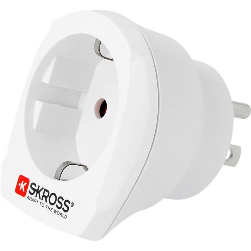 SKROSS Europa naar VS - Reisadapter