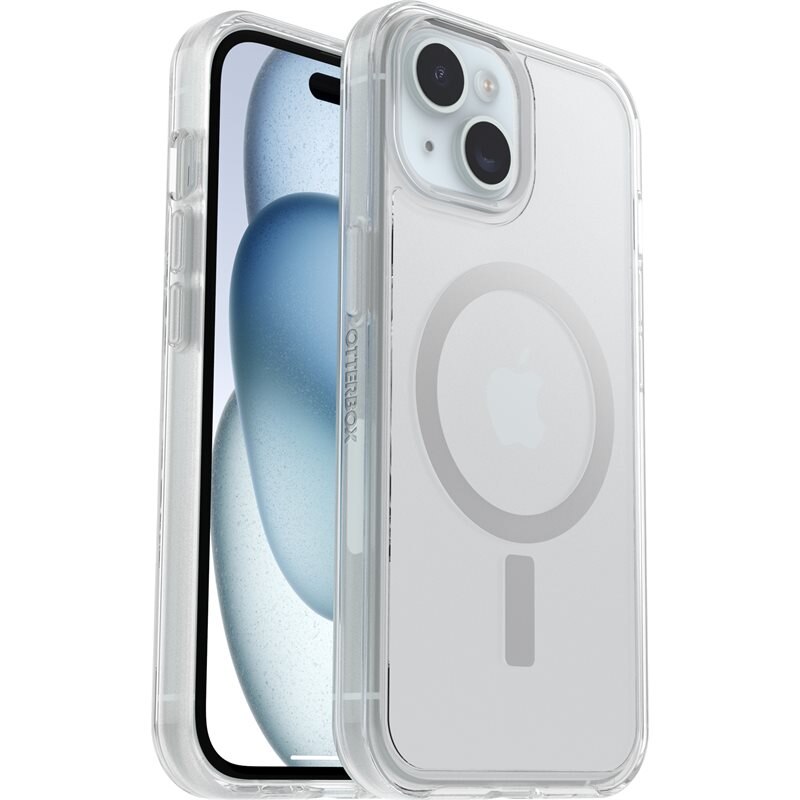 Otterbox Symmetry Plus MagSafe Case iPhone 13 Transparant