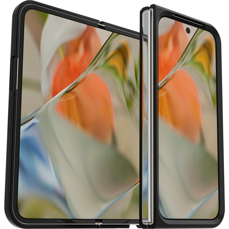 Otterbox Thin Flex Case Google Pixel 9 Pro Fold zwart