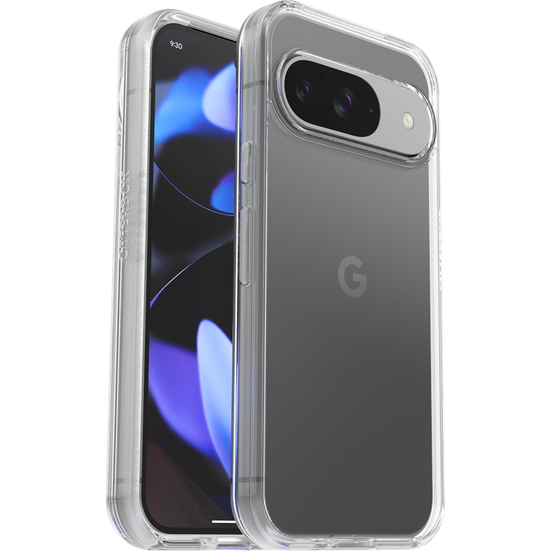 Otterbox Symmetry Case Google Pixel 9 Transparant