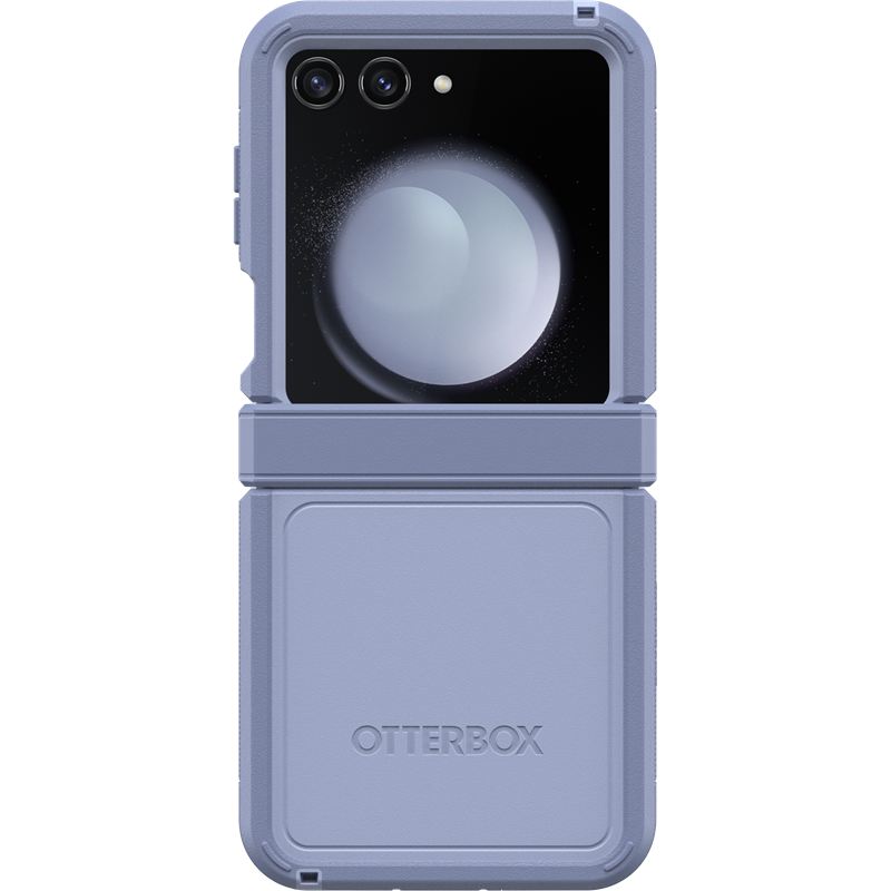 Otterbox Defender XT Hoesje Samsung Galaxy Z Flip6 paars