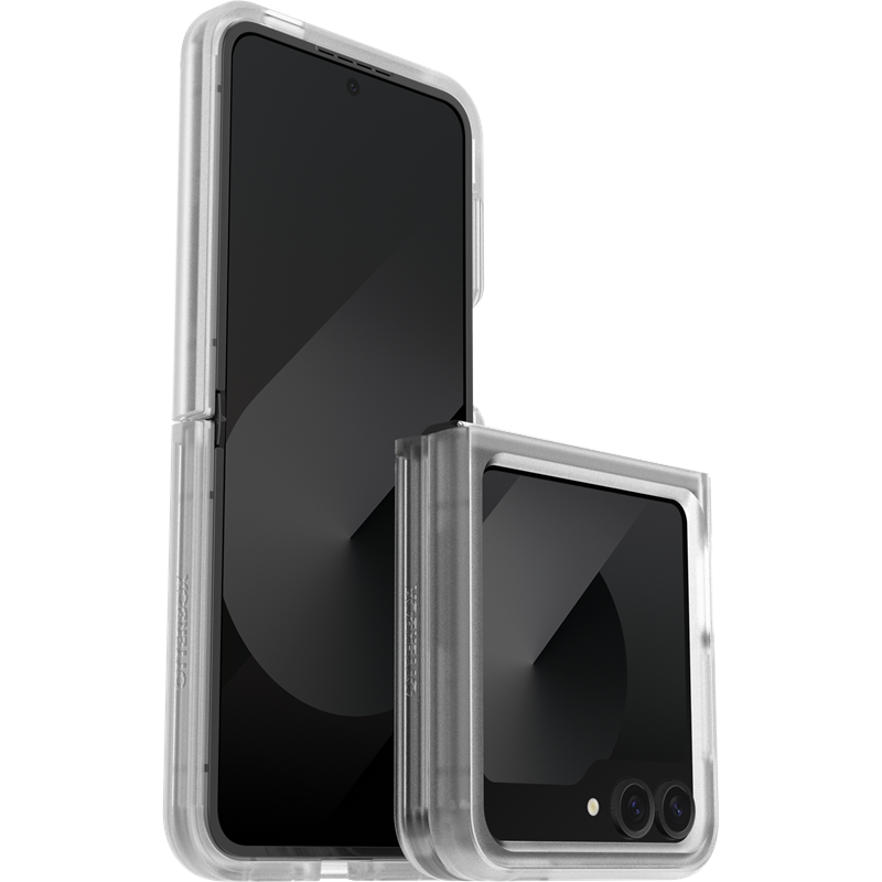 Otterbox Thin Flex Case Samsung Galaxy Z Flip 7 Transparant