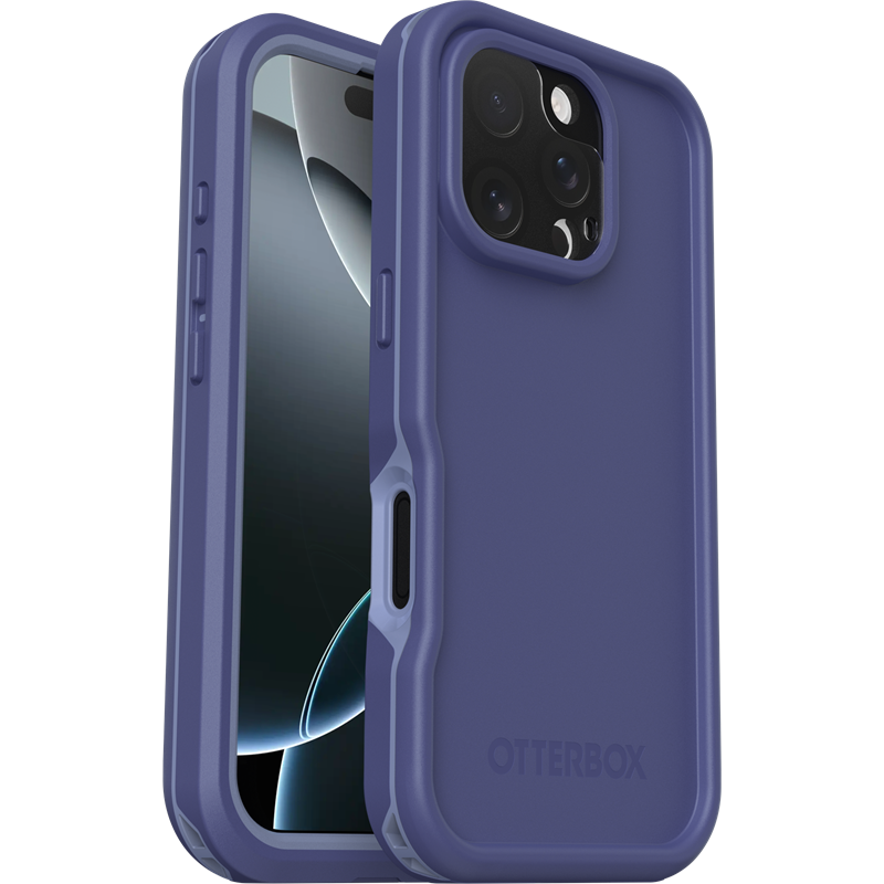Otterbox FRE MagSafe Case iPhone 16 Pro Paars