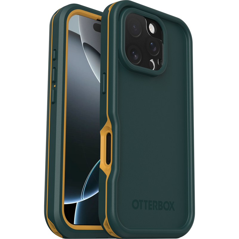 Otterbox FRE MagSafe Case iPhone 16 Pro Green
