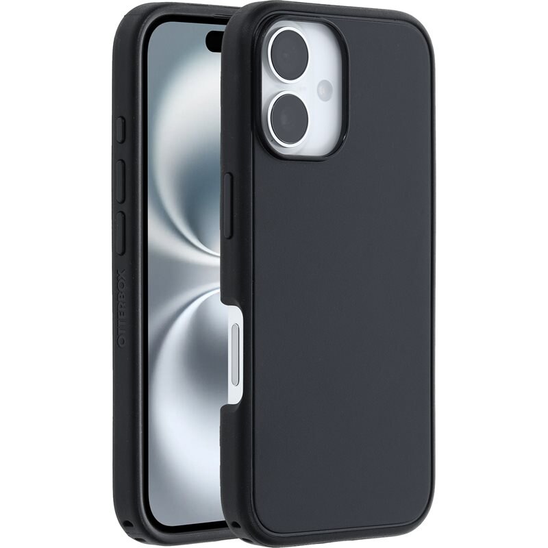 Otterbox Symmetry Plus MagSafe Case iPhone 16 Zwart