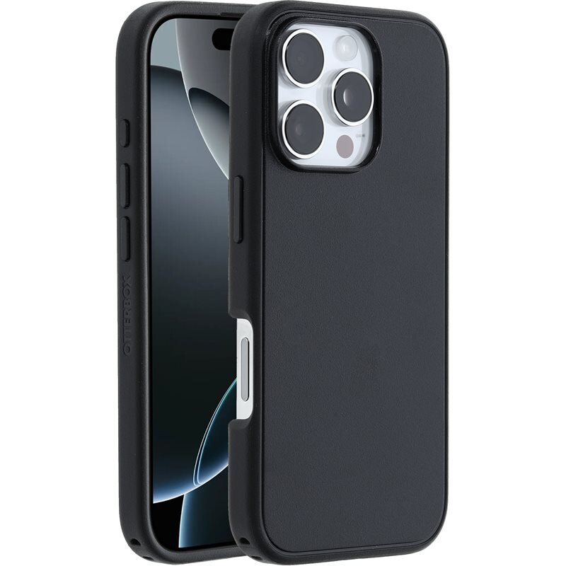 Otterbox Symmetry Plus MagSafe Case iPhone 16 Pro Zwart