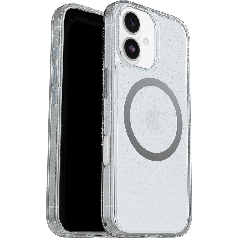 Otterbox Symmetry Plus MagSafe Case iPhone 17 Stardust Glitter