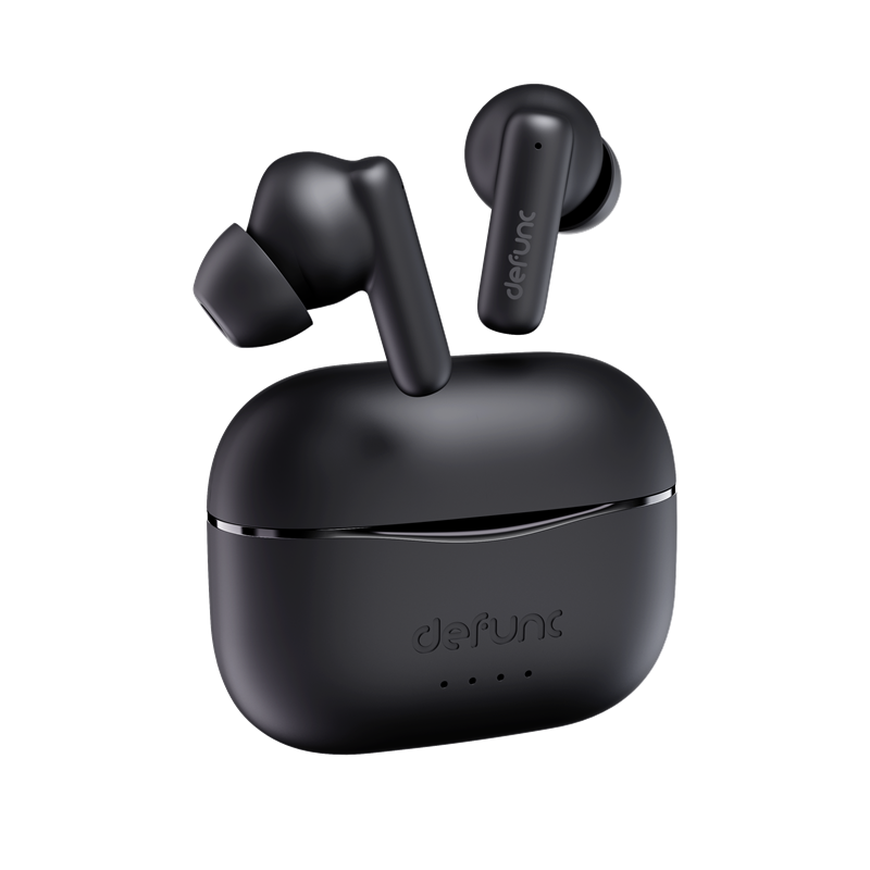 DeFunc TRUE Vibe Black