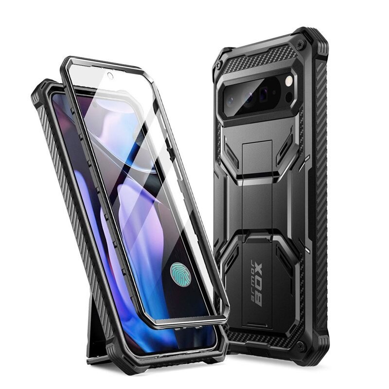 SUPCASE Armorbox Case Google Pixel 9 Pro XL zwart
