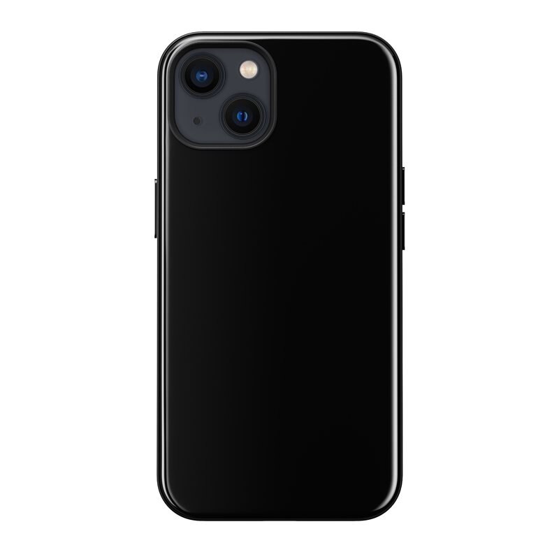 Nomad iPhone 13 Sport Case MagSafe Black - Telefoonhoesje - Beschermhoesje