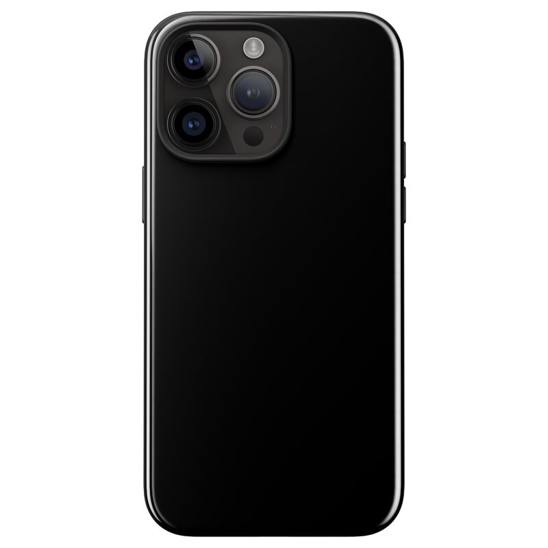 Nomad iPhone 14 Pro Max Sport Case MagSafe Black - Telefoonhoesje - Beschermhoesje