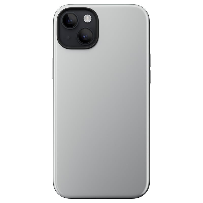 Nomad iPhone 14 Plus Sport Case MagSafe Lunar Gray - Telefoonhoesje - Beschermhoesje