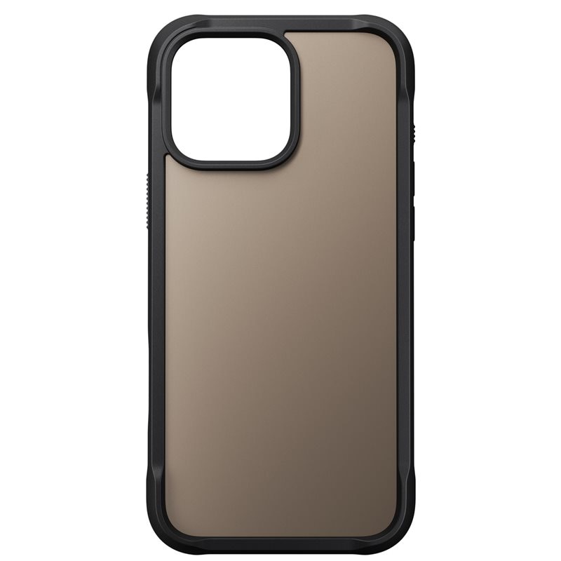 Nomad iPhone 16 Pro Max Rugged Case MagSafe Desert