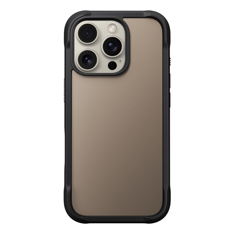 Nomad iPhone 16 Pro Max Rugged Case MagSafe Desert