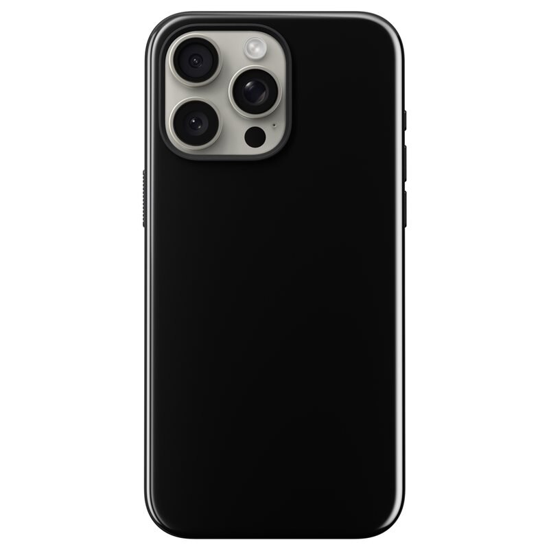Nomad iPhone 15 Pro Max Sport Case MagSafe Black - Telefoonhoesje - Beschermhoesje