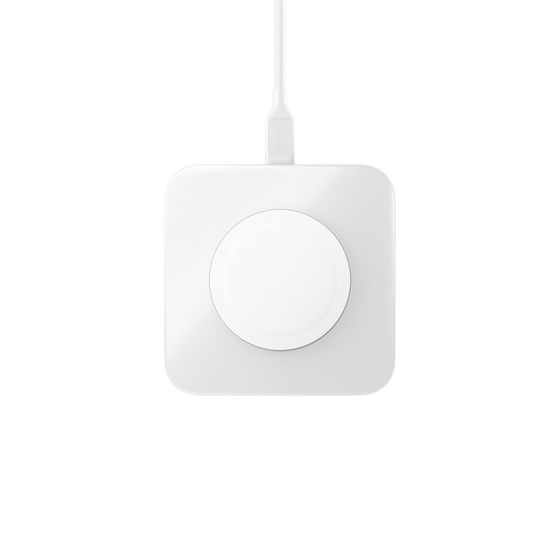 Nomad Base One Silver - Draadloze oplader