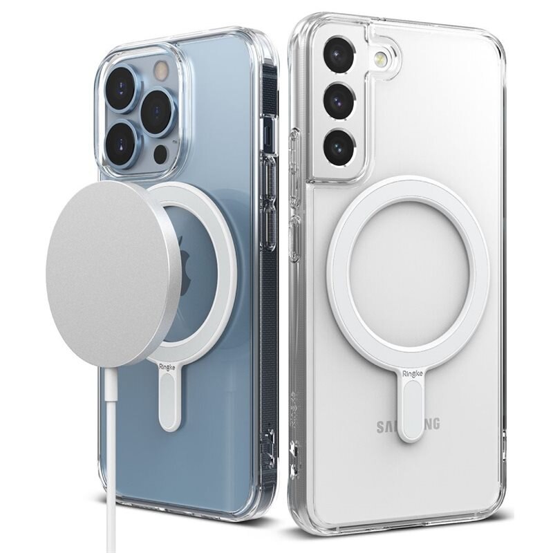 Ringke MagSafe Magnetic Plate MagSafe White