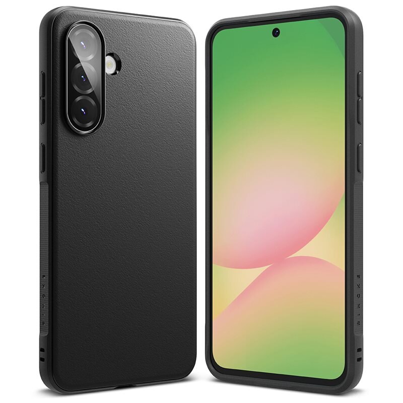 Ringke Onyx Case Samsung Galaxy A56 Black - Mooi telefoonhoesje