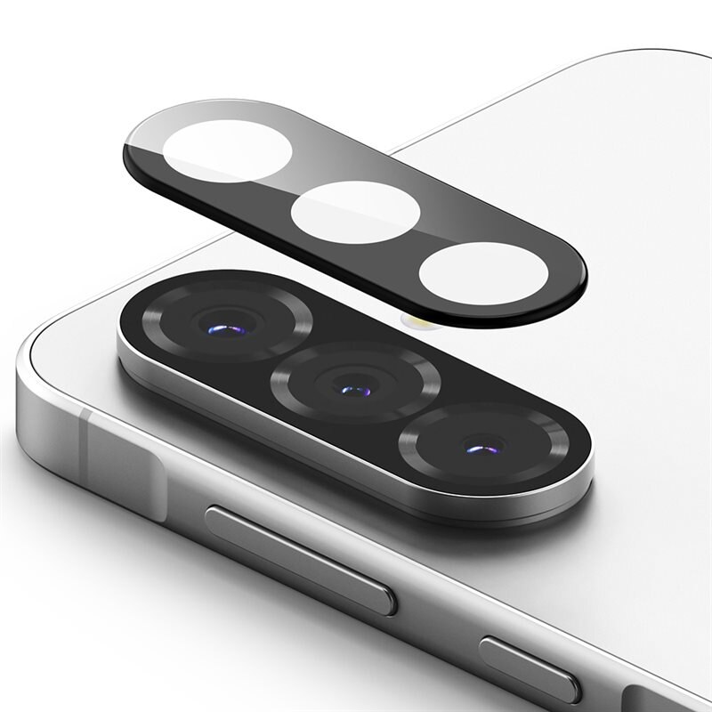 Ringke Camera Protector Glass (2-pack) Samsung Galaxy A56 - Camerabescherming - Lensbescherming - Goede kwaliteit