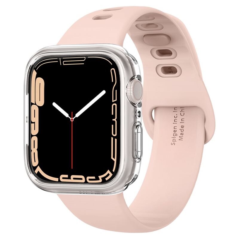 Spigen Case Liquid Apple Watch 40mm Crystal Clear - Smartwatchbescherming