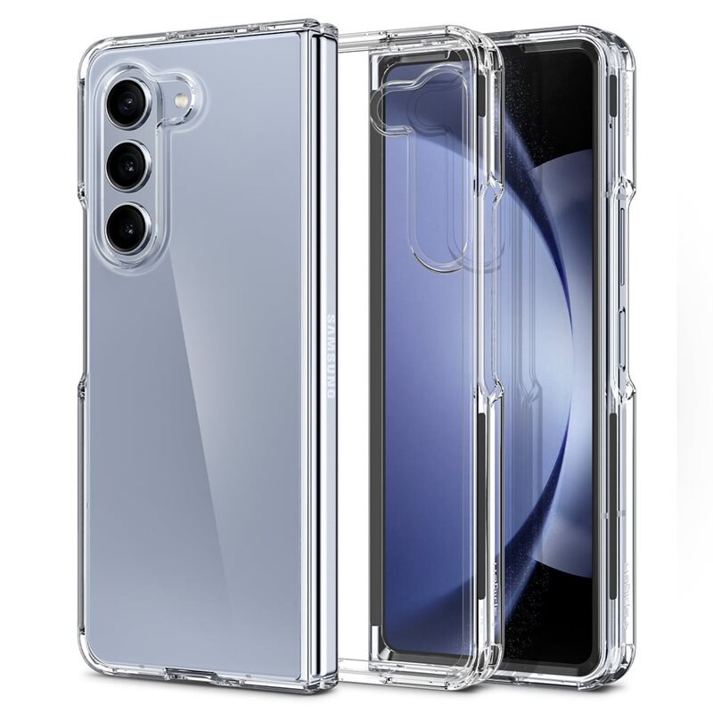 Spigen Case Ultra Hybrid Samsung Galaxy Z Fold 5 Crystal Clear