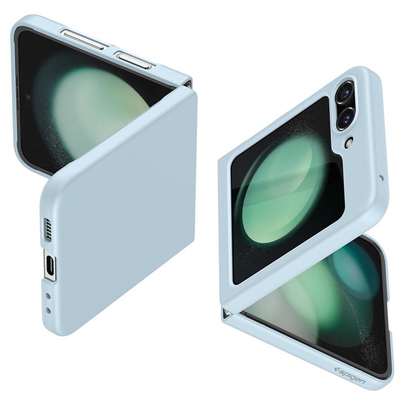 Spigen Case AirSkin Samsung Galaxy Z Flip 5 Mute Blue