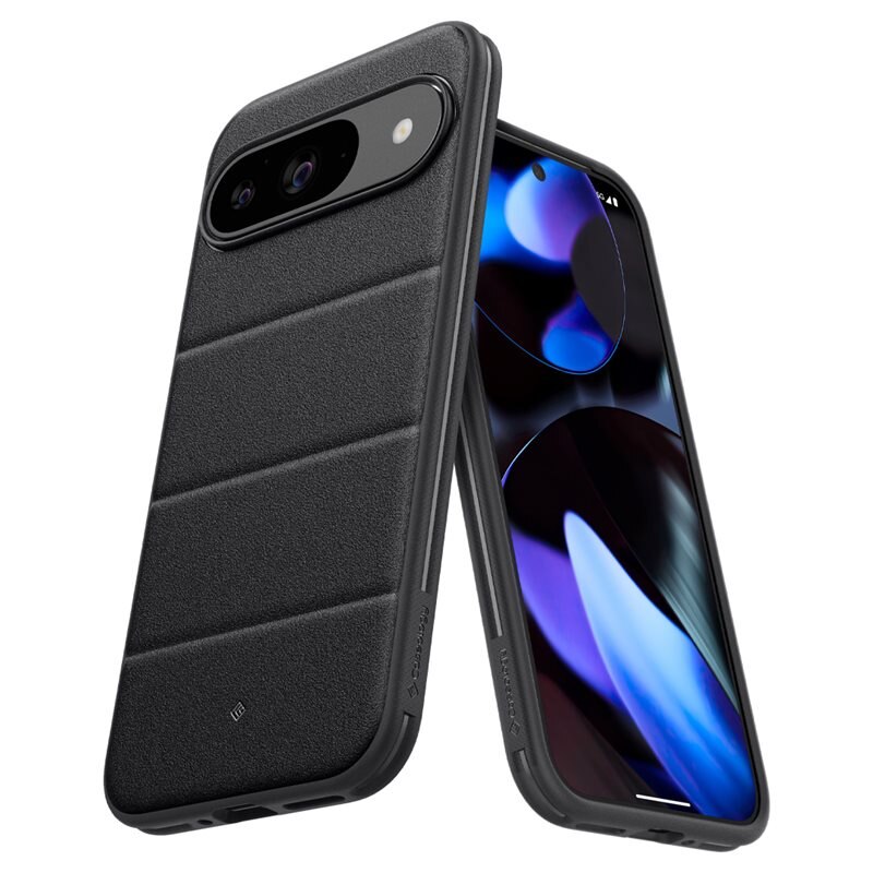 Caseology Athlex Hoesje Google Pixel 9 Pro Black