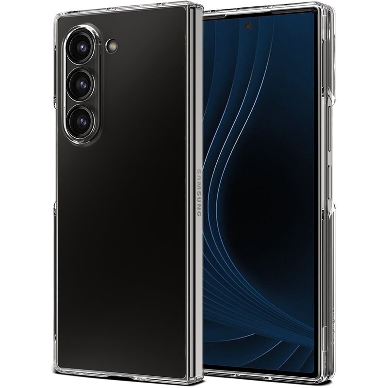 Spigen Case AirSkin Samsung Galaxy Z Fold 6 Crystal Clear