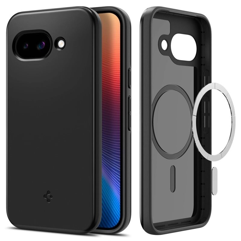 Spigen Case Thin Fit MagSafe Google Pixel 9a Black