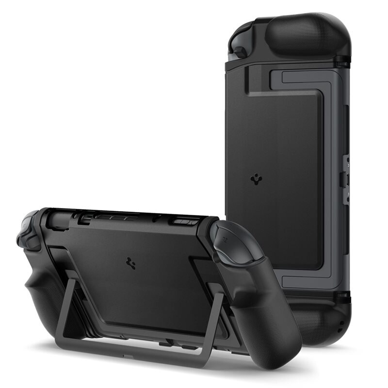 Spigen Case Dual Grip Nintendo Switch 2 Black