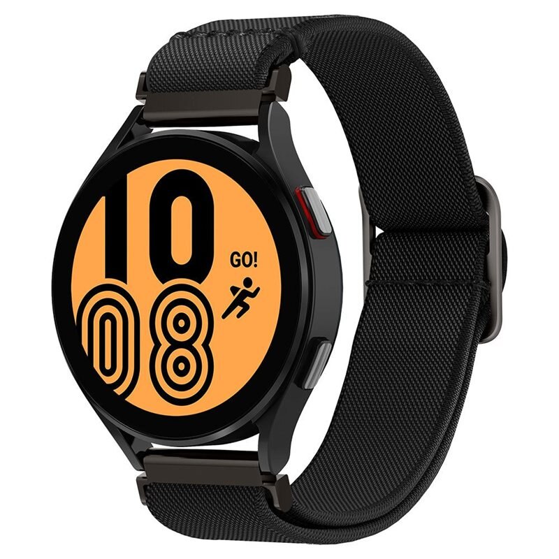 Spigen Fit Lite Universal 20mm Zwart