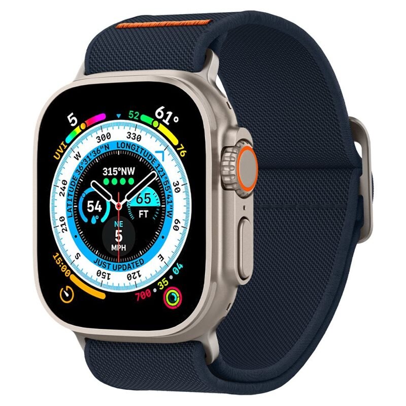 Spigen Fit Lite Ultra Apple Watch 42mm Navy