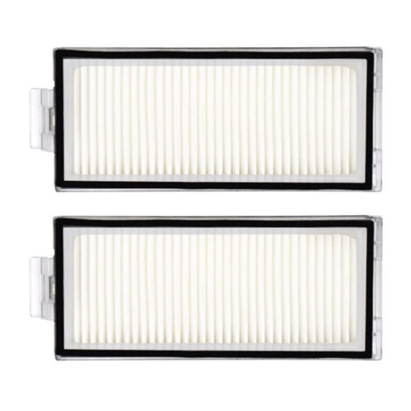 2-pack HEPA-filter voor Roborock Q7 Max