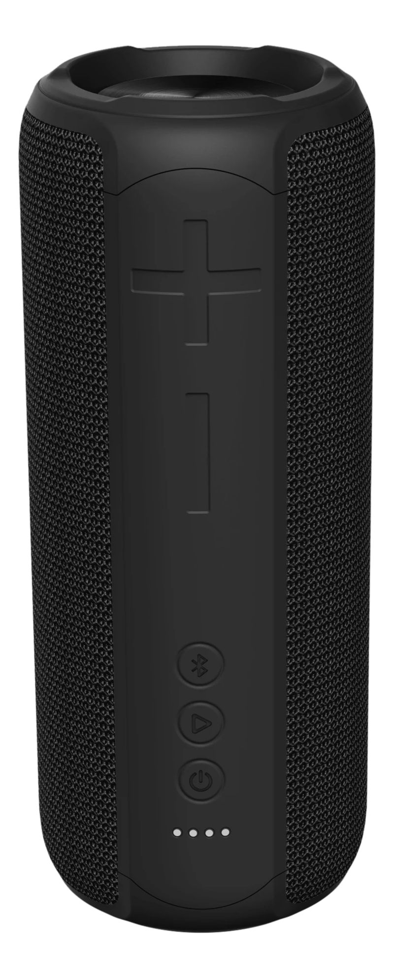 Streetz Waterdichte Bluetooth-luidspreker zwart