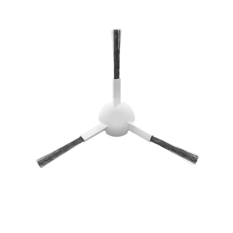 Dreame 2-pack Zijborstels Dreame L10s Ultra zwart