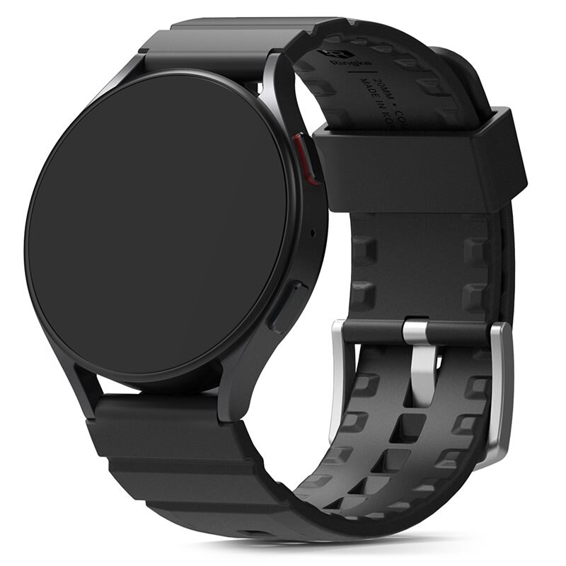 Ringke Rubber One Bold Band Garmin Vivoactive 5 Black