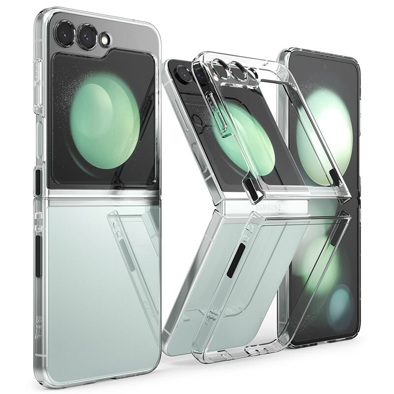 Ringke Slim Case Samsung Galaxy Z Flip 5 Clear