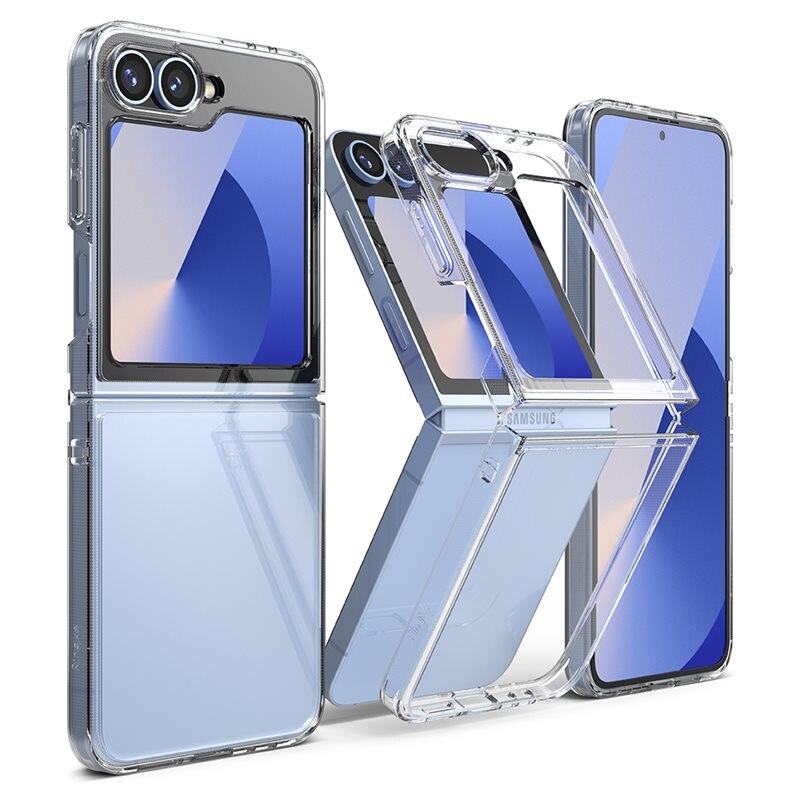 Ringke Fusion Case Samsung Galaxy Z Flip 6 Clear