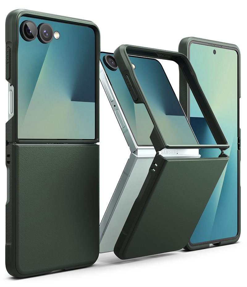 Ringke Onyx Case Samsung Galaxy Z Flip 7 Dark Green