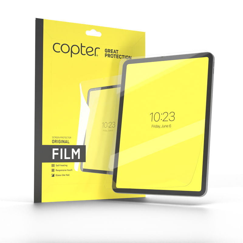 Copter Screenprotector Samsung Galaxy Tab S10 Plus
