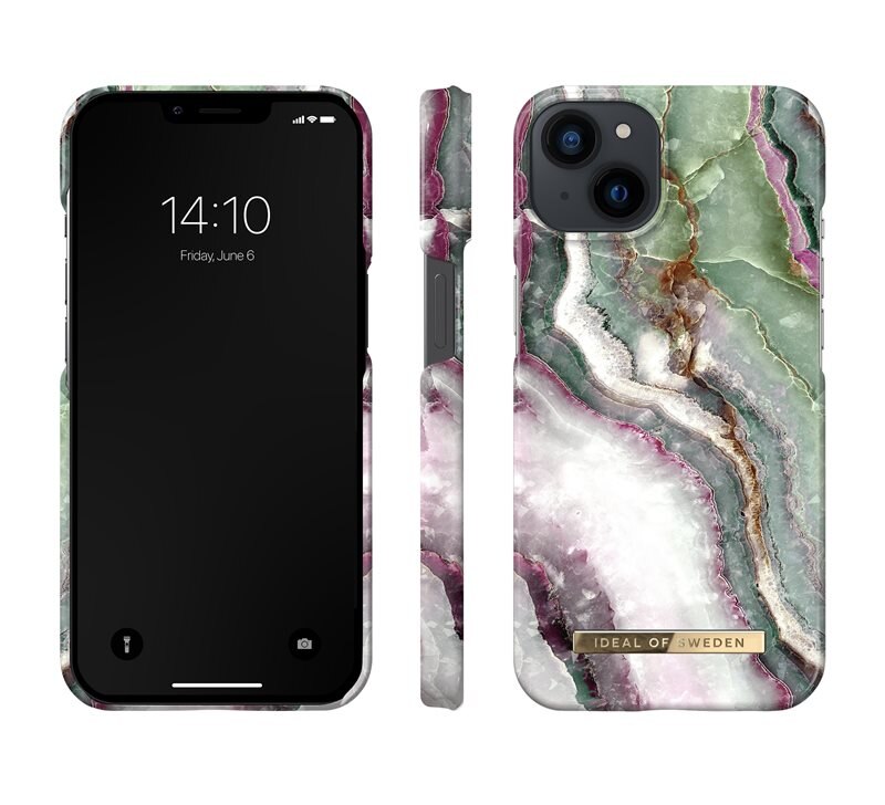iDeal Of Sweden Fashion Case MagSafe iPhone 14 Plus Northern Lights