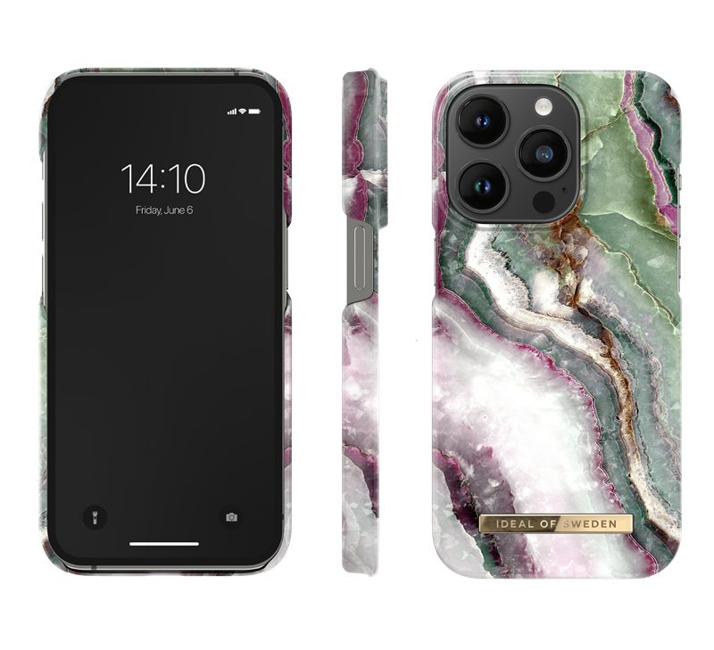iDeal Of Sweden Fashion Case MagSafe iPhone 14 Pro Max Northern Lights