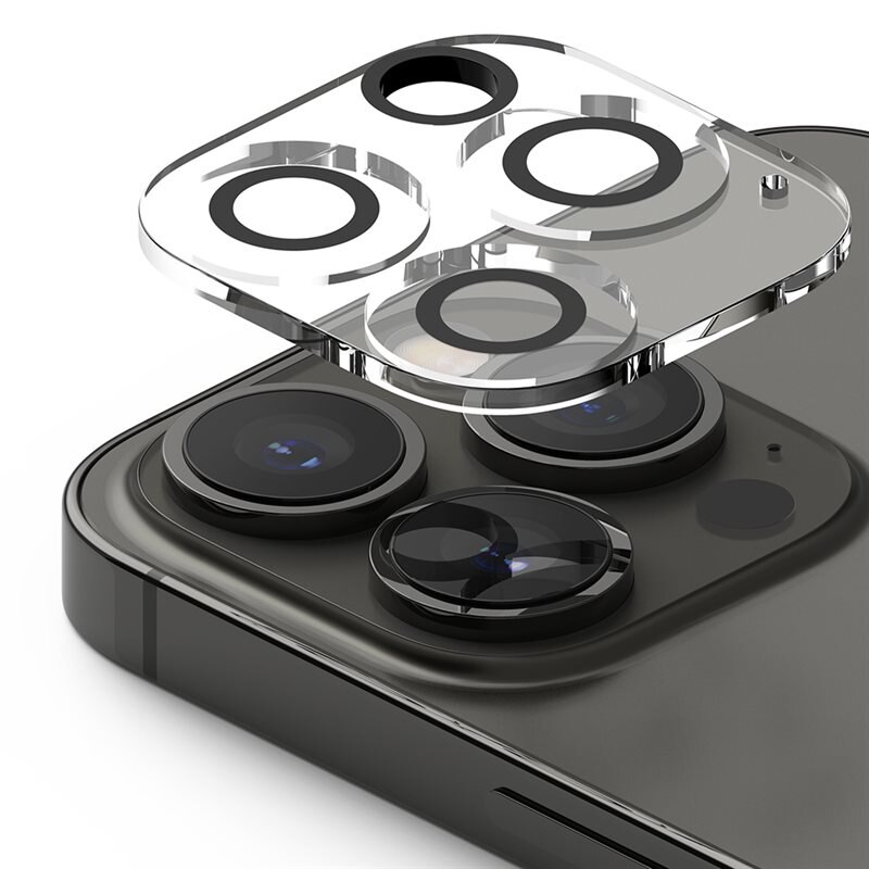 Ringke Camera Protector Glass (2-pack) iPhone 13 Pro - Camerabescherming - Lensbescherming - Goede kwaliteit