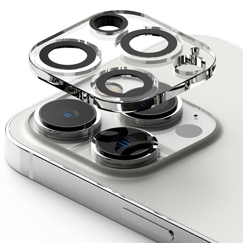Ringke Camera Protector Glass (2-pack) iPhone 14 Pro Max - Camerabescherming - Lensbescherming - Goede kwaliteit