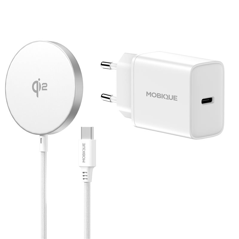 Complete Qi2 Magnetische Oplader Samsung Galaxy S26