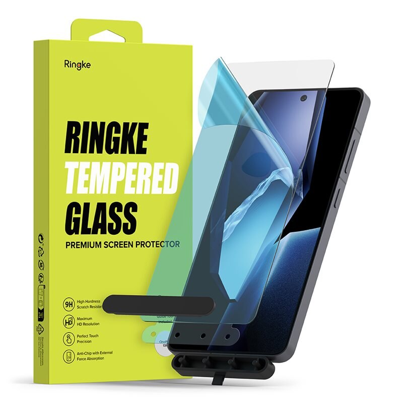 Ringke Screen Protector Glass (2-pack) OnePlus 13R