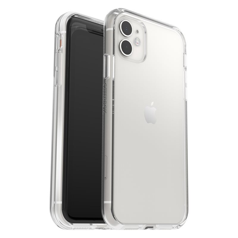 Otterbox React Hoesje iPhone 11 Transparant - Telefoonhoesje - Beschermhoesje