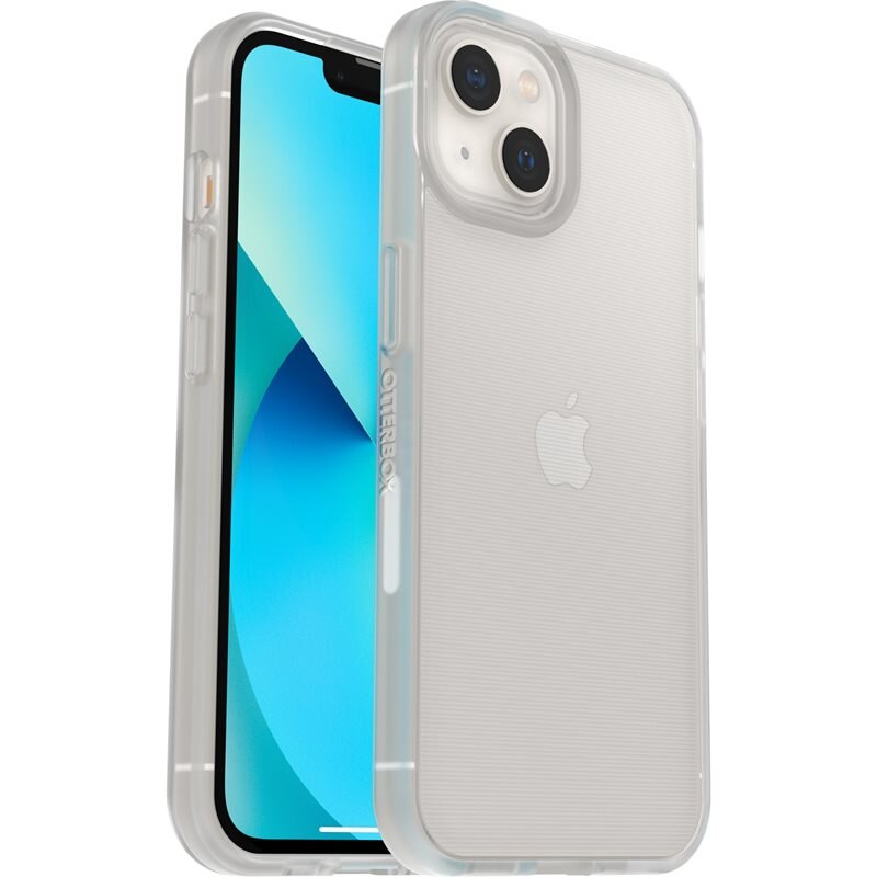 Otterbox React Hoesje iPhone 13 Transparant - Telefoonhoesje - Beschermhoesje