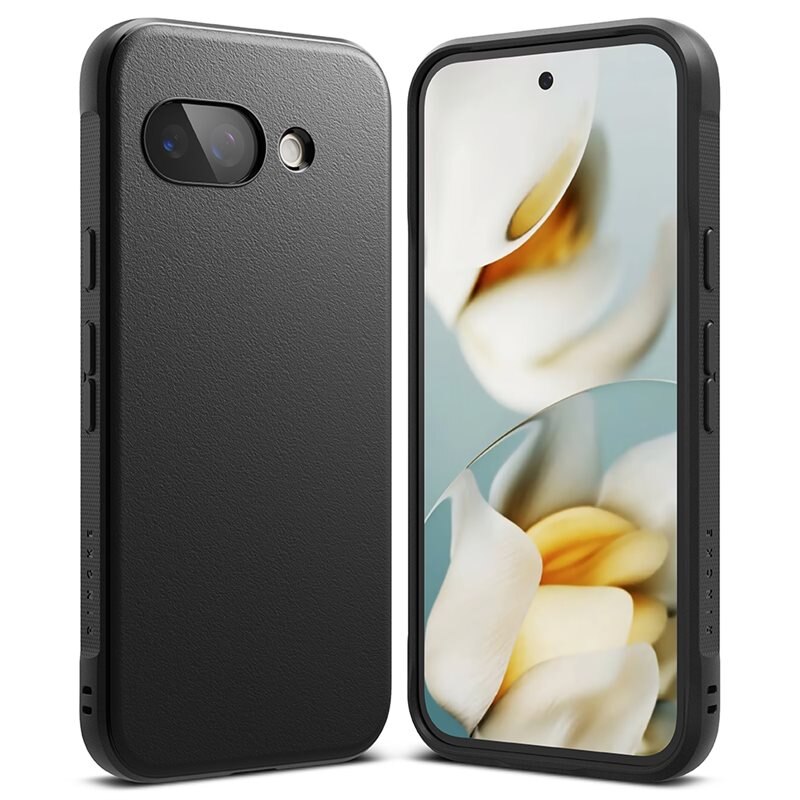Ringke Onyx Case Google Pixel 9a Black - Mooi telefoonhoesje
