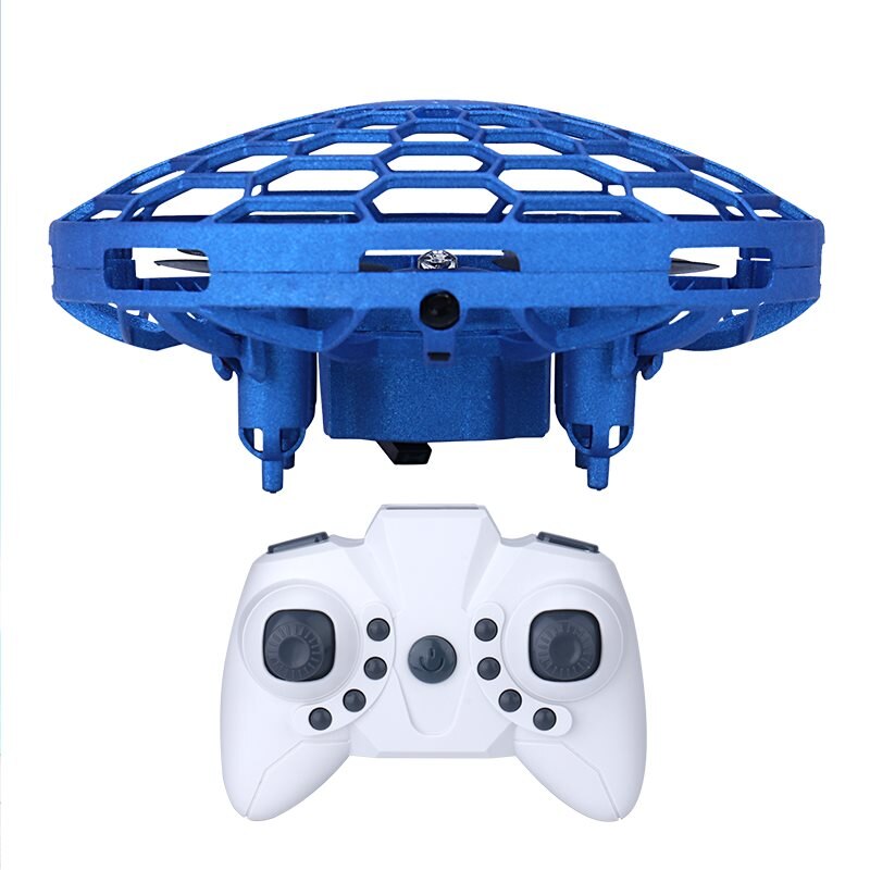 G4P Radiobestuurbare Sensordrone blauw